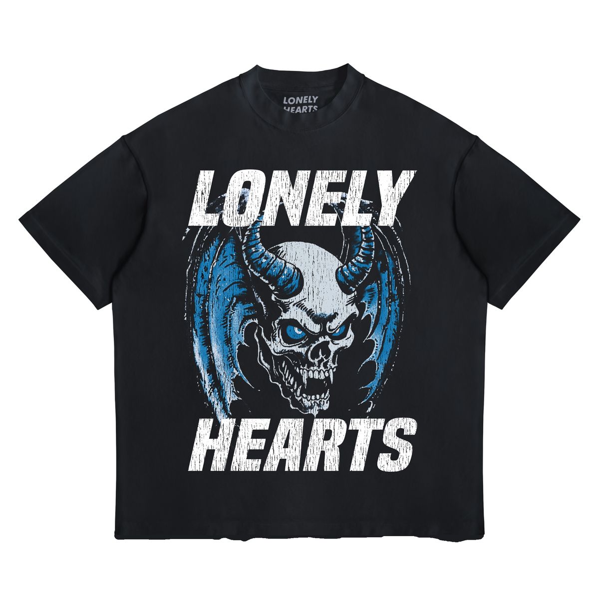 LONELY HEARTS Death Star Tee