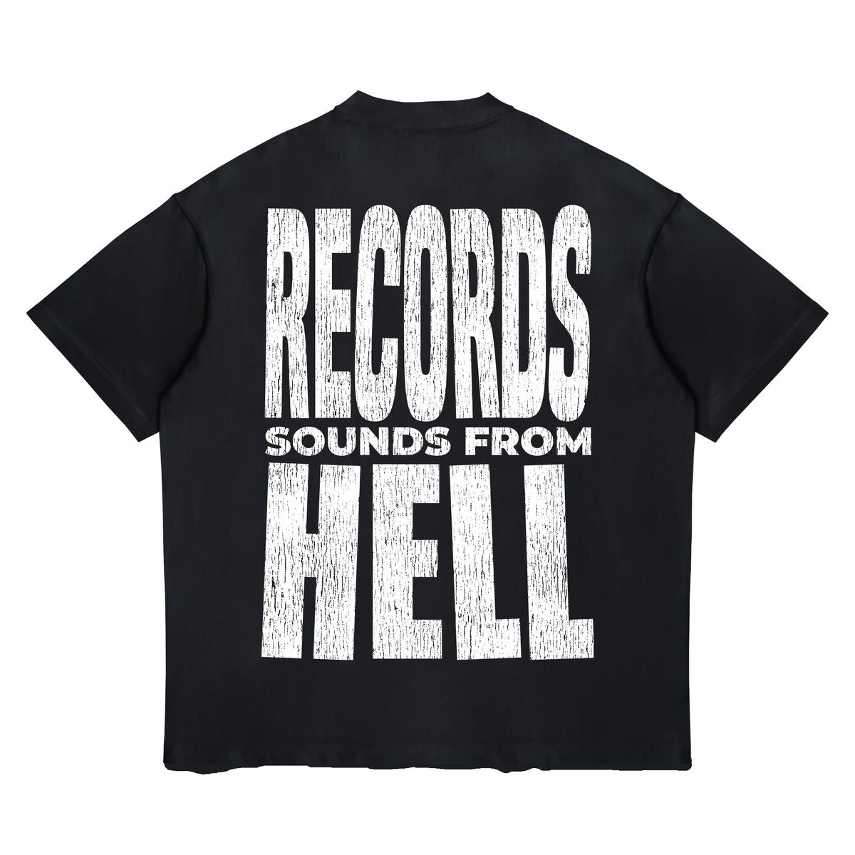 LONELY HEARTS Death Star Tee
