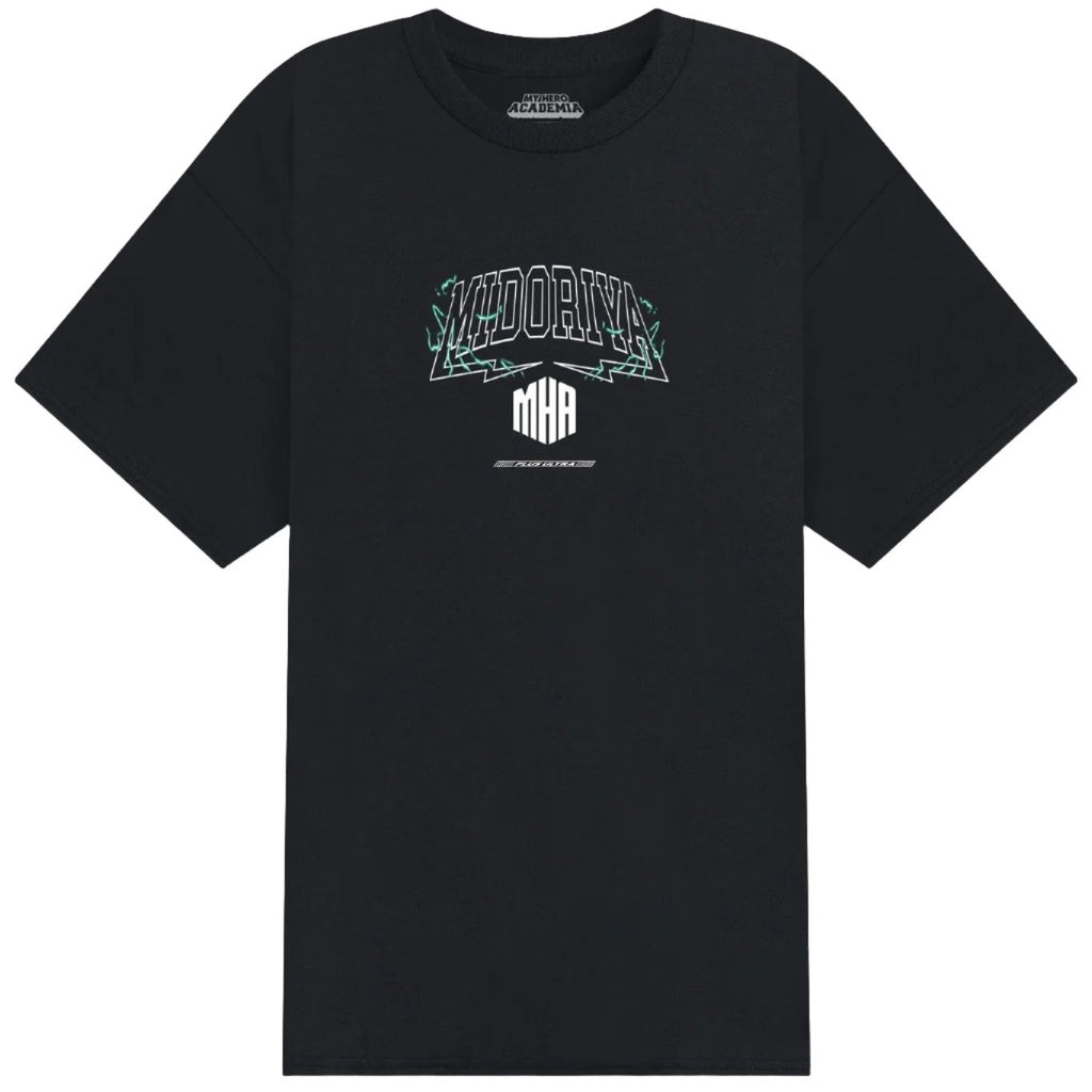 DIM MAK x My Hero Academia Deku Graphic T-Shirt