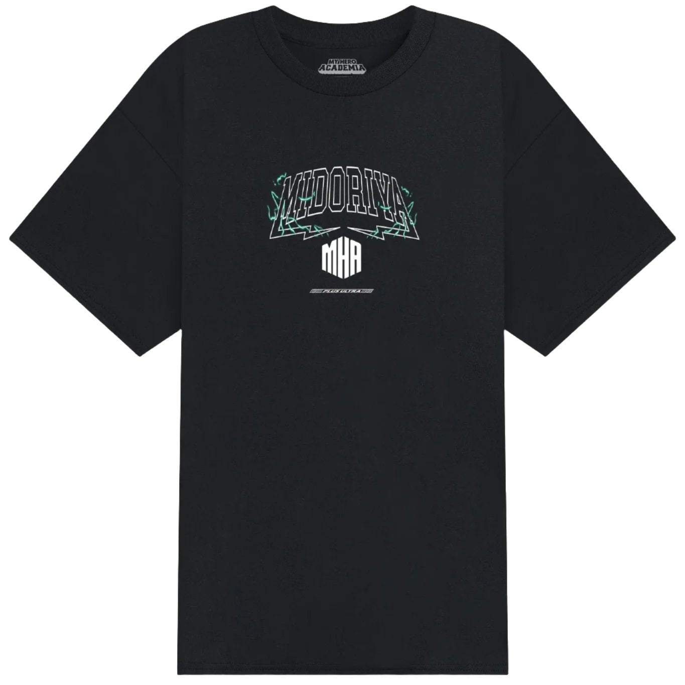 DIM MAK x My Hero Academia Deku Graphic T-Shirt