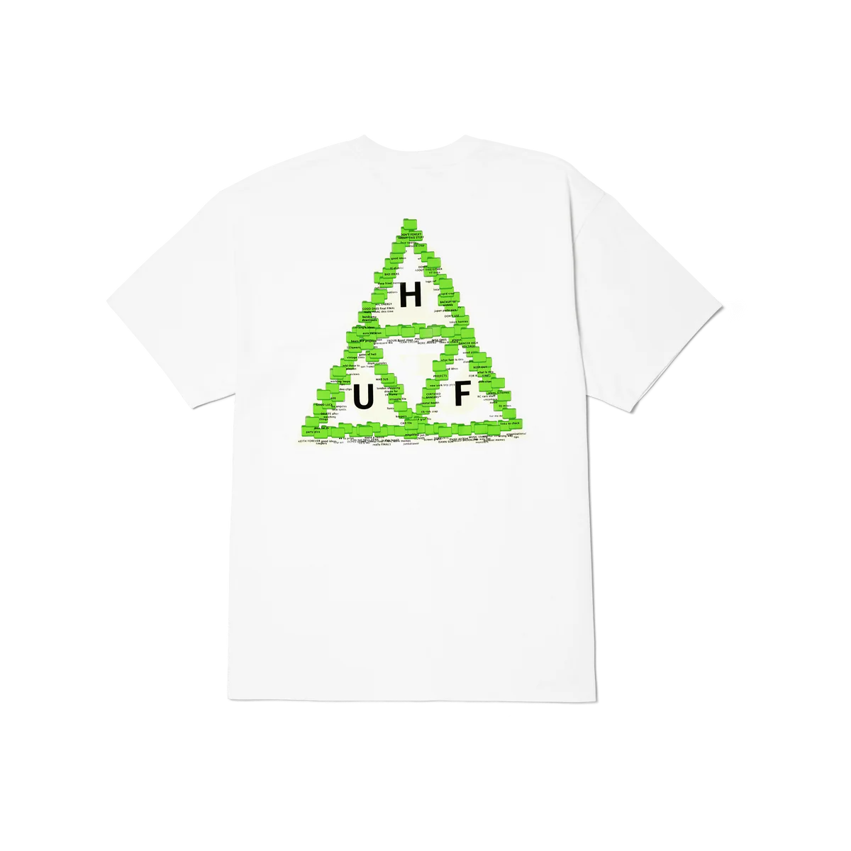 HUF Desktop T-Shirt – K MOMO DESKTOP TEE / WHT