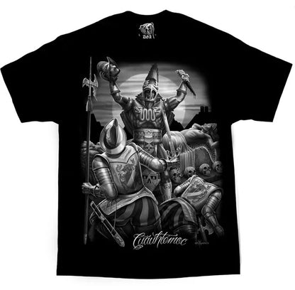 DGA Cuauhtemoc Graphic T-shirt