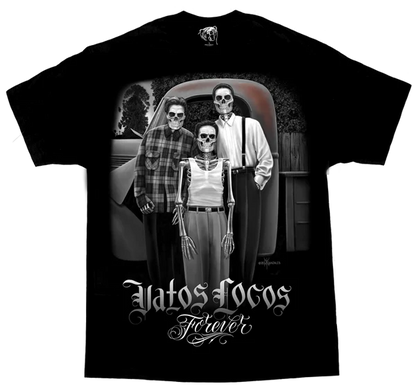 DGA Vatos Locos Graphic T-shirt