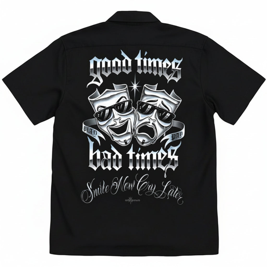 DGA™ Work Shirt - PLAY & PAY
