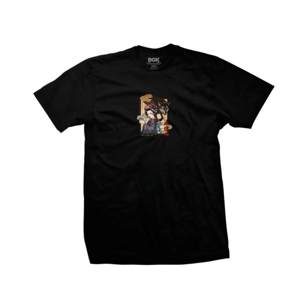 DGK Prowler T-Shirt