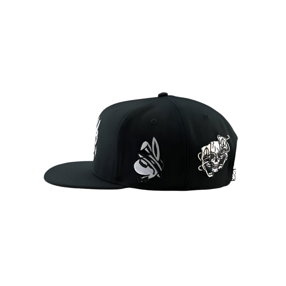 DGK Raise The Low Snapback