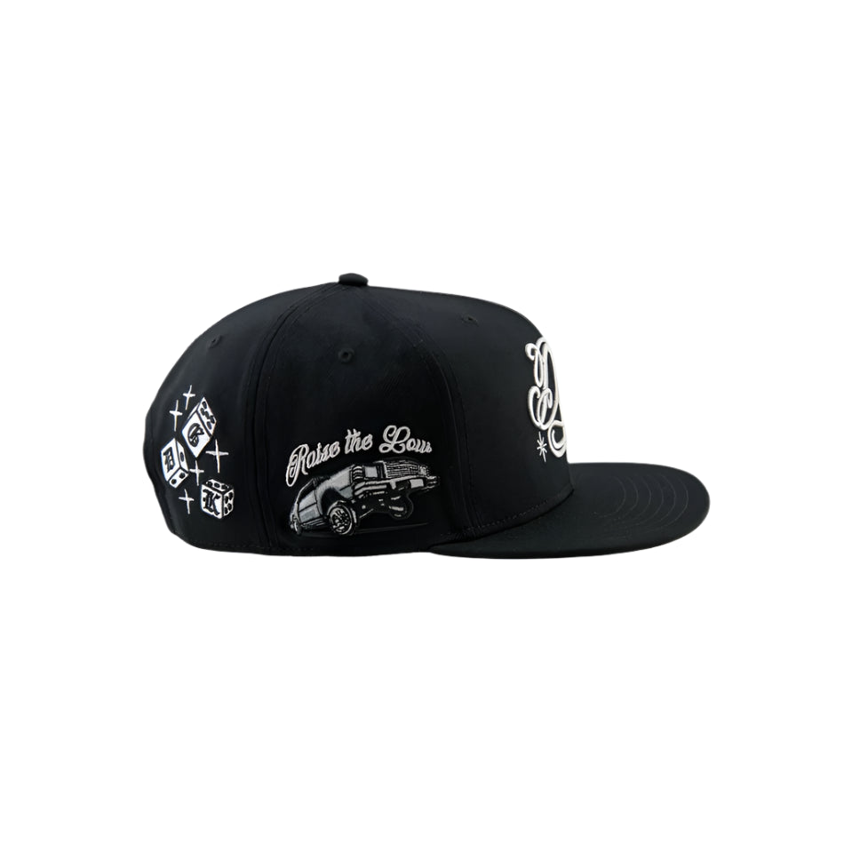 DGK Raise The Low Snapback