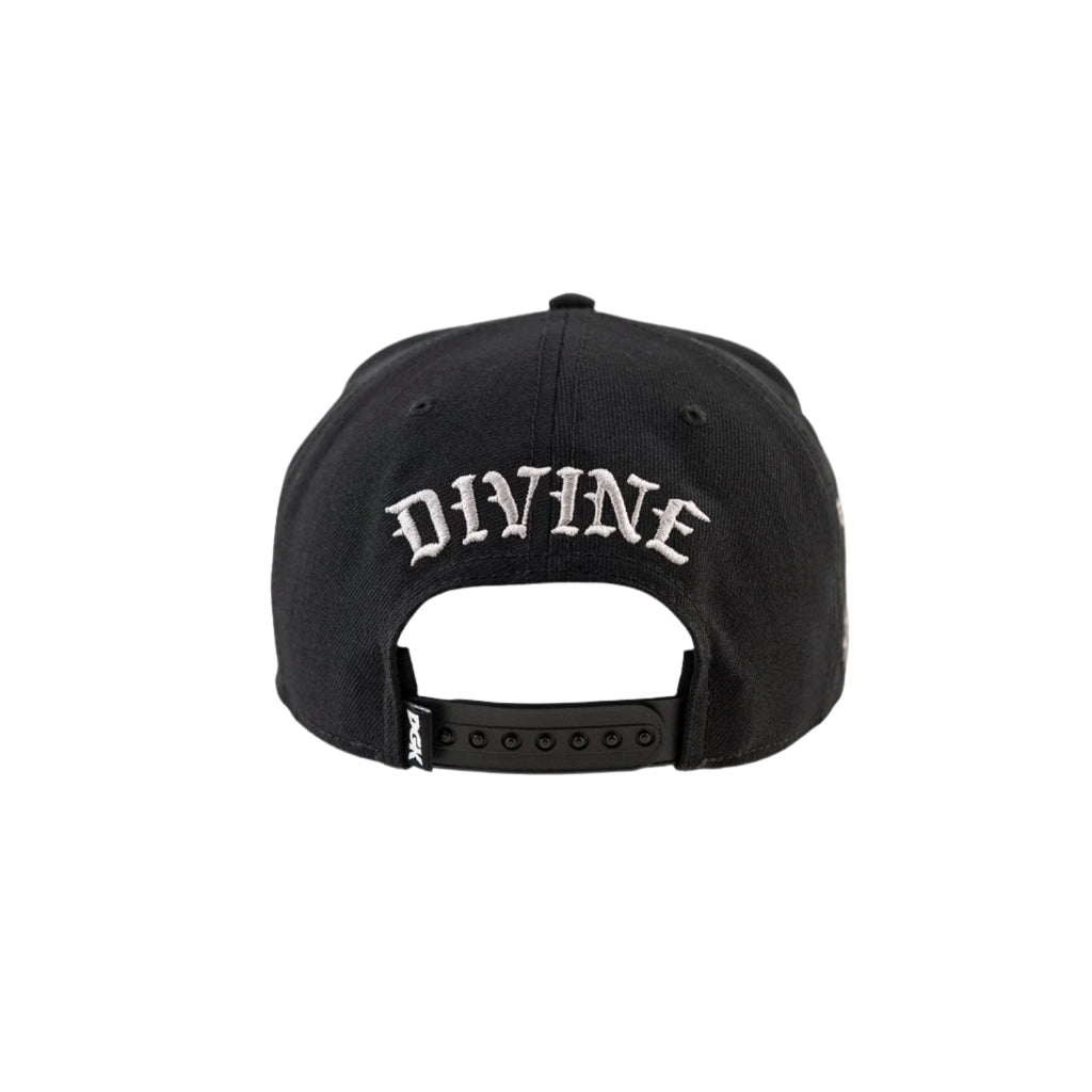 DGK Divinity Snapback