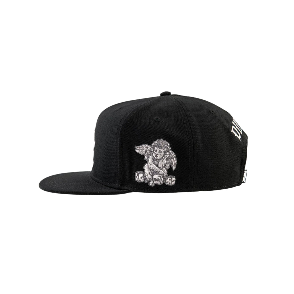 DGK Divinity Snapback