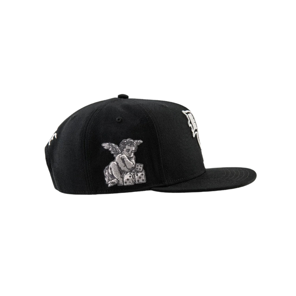 DGK Divinity Snapback