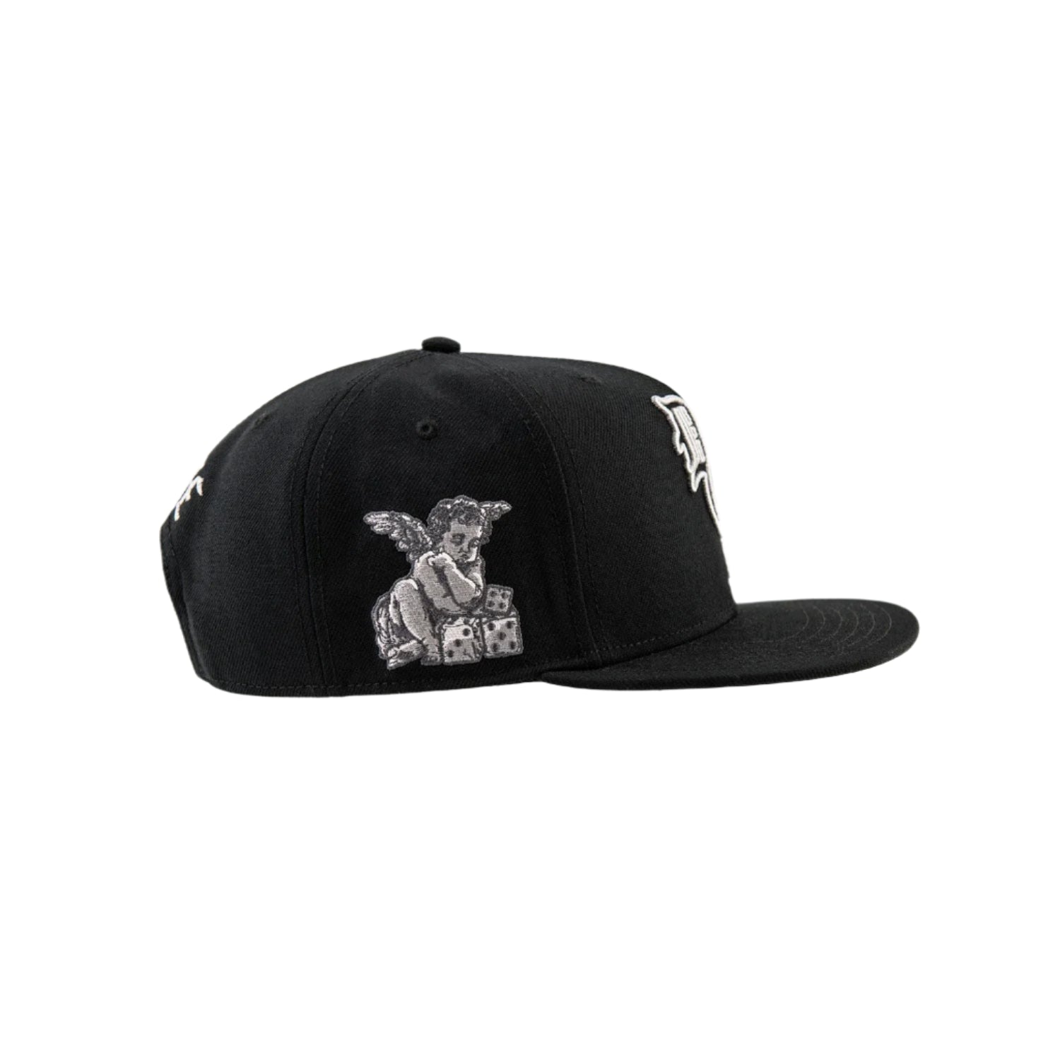 DGK Divinity Snapback