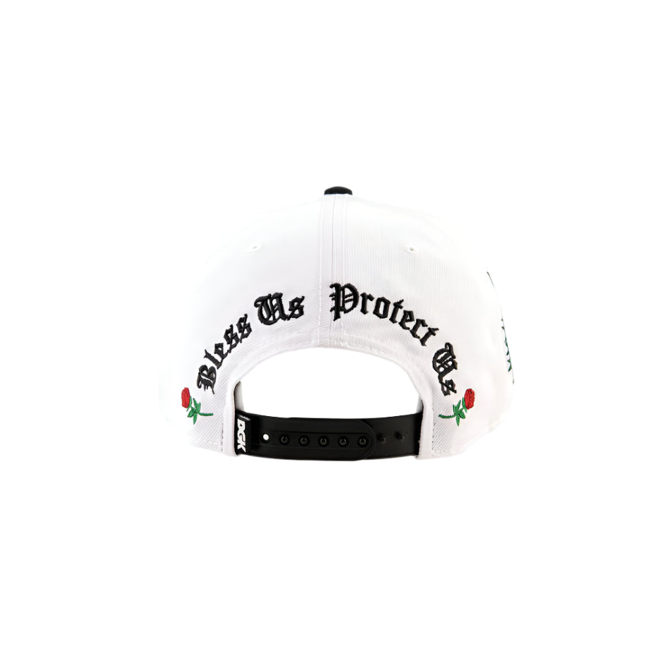 DGK Save Us Snapback