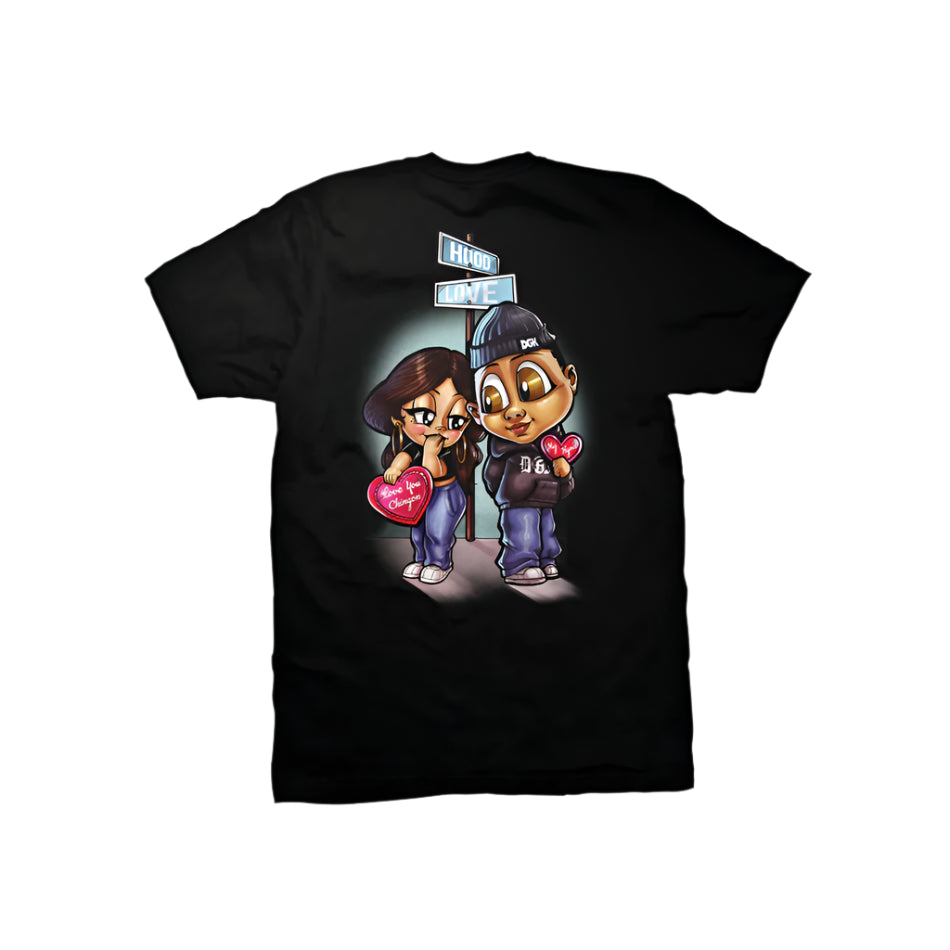 DGK Amor T-Shirt