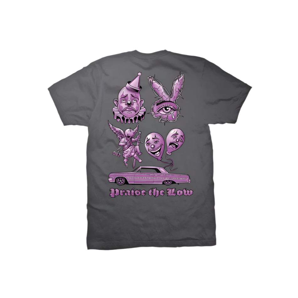 DGK Clownin' T-Shirt