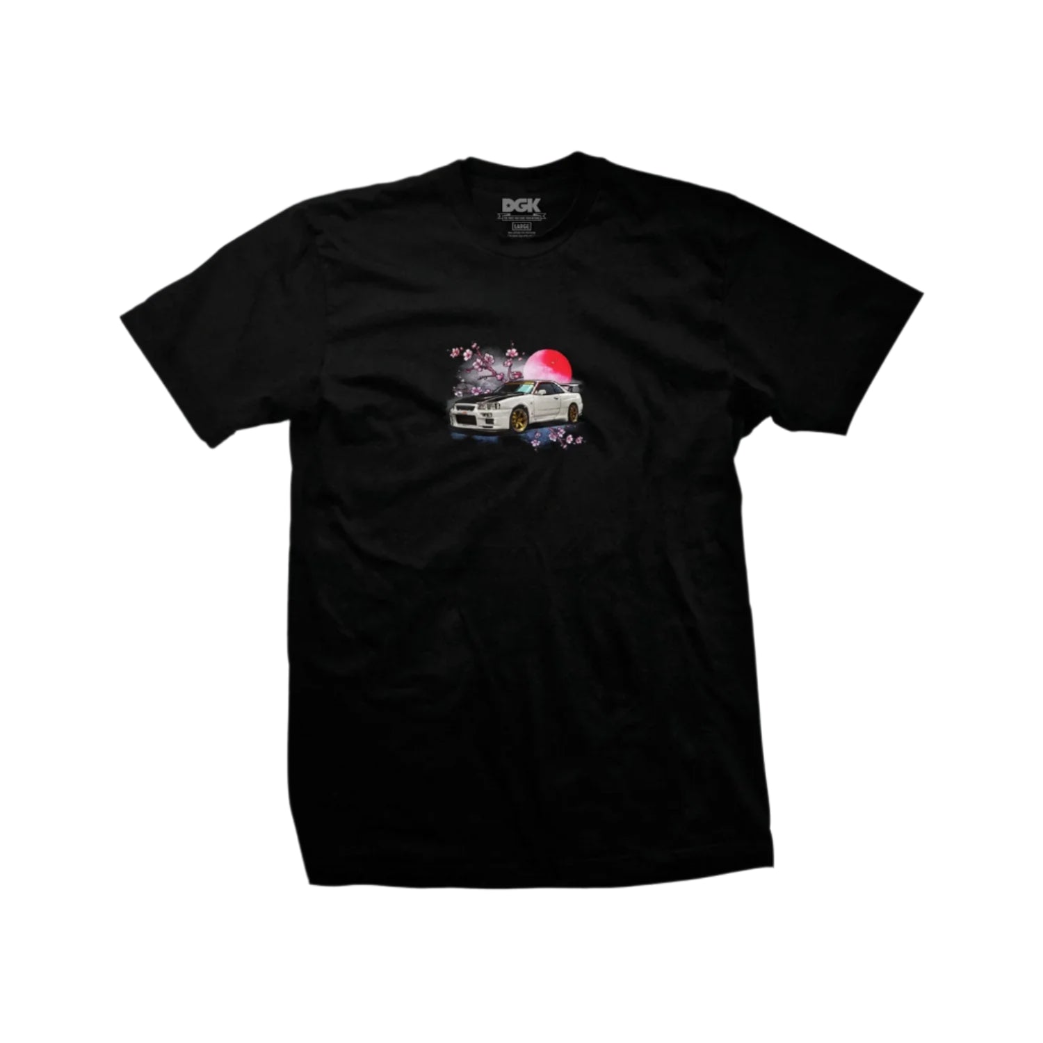 DGK Midnight Dreamer T-Shirt