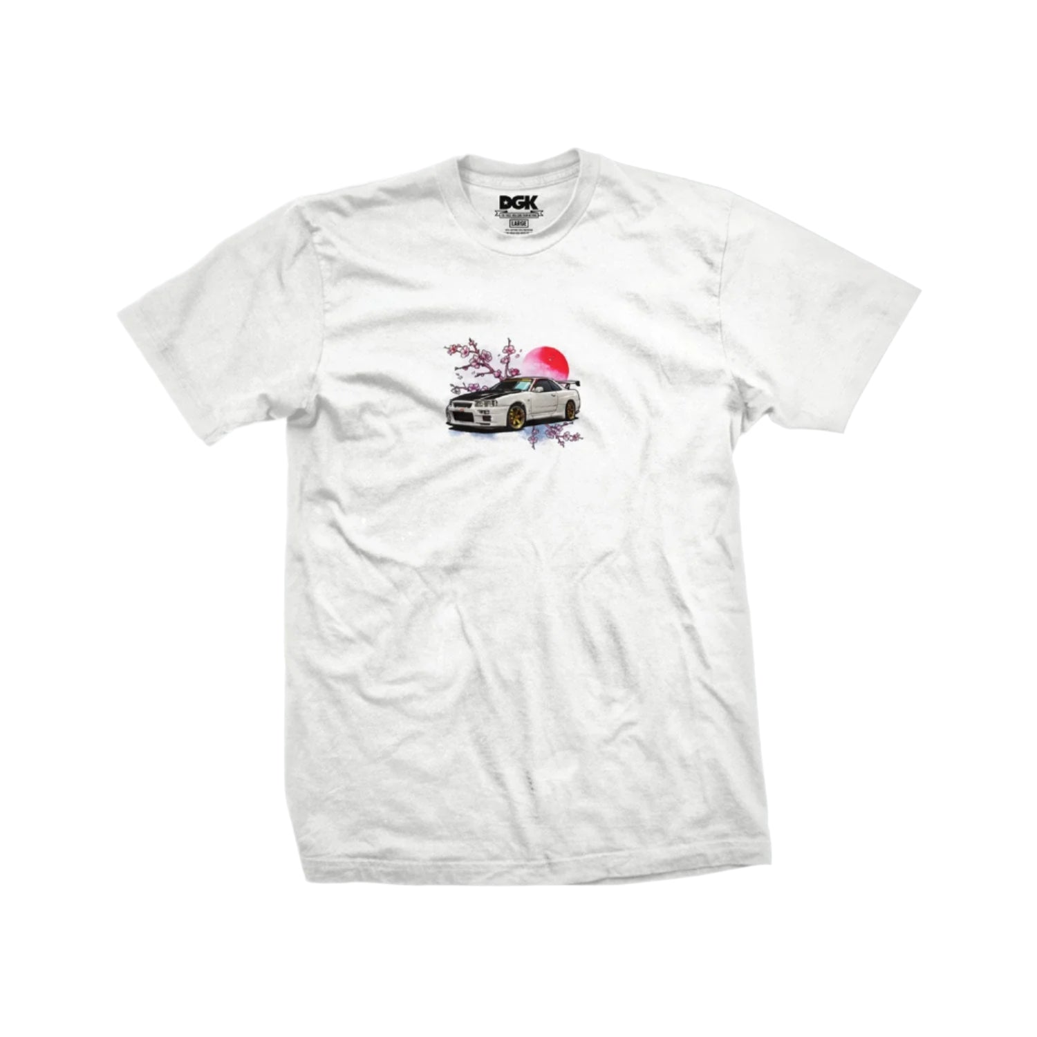 DGK Midnight Dreamer T-Shirt