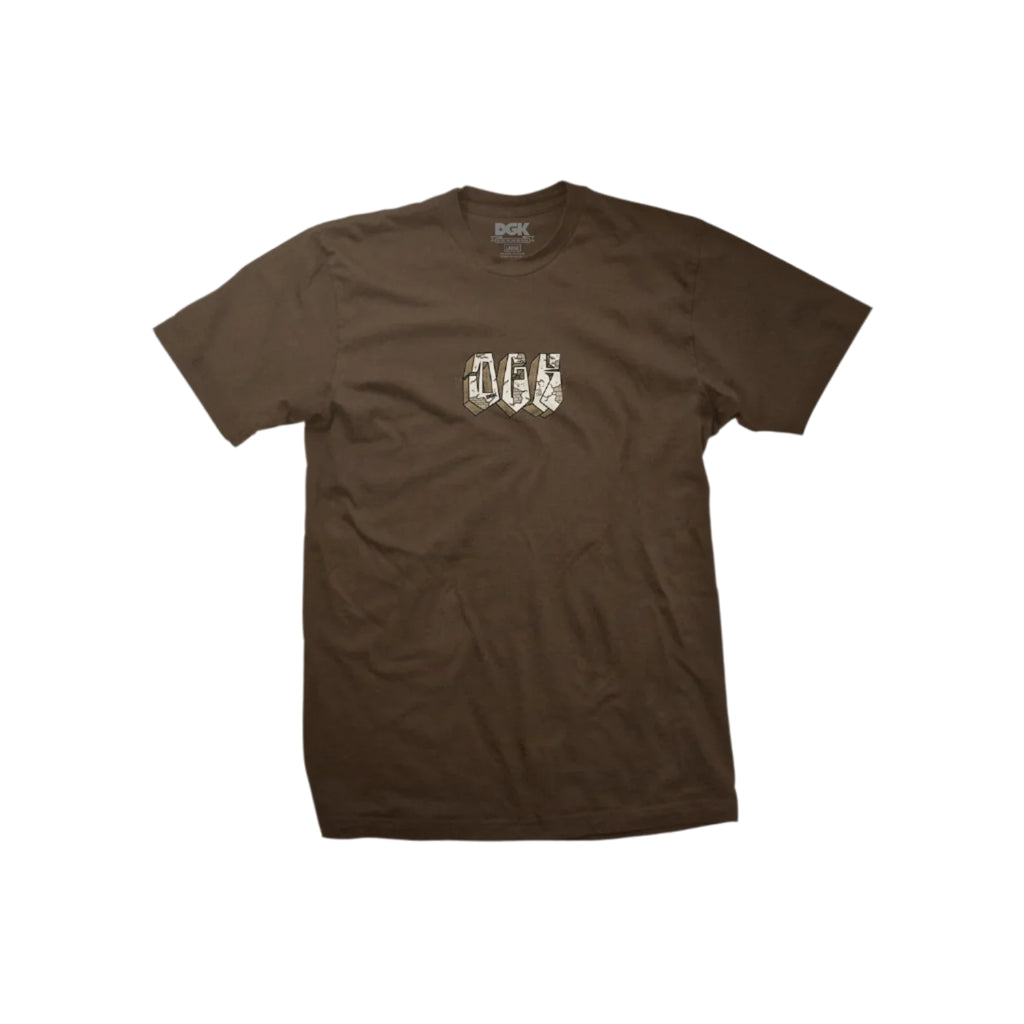 DGK Loyalty Graphic T-shirt