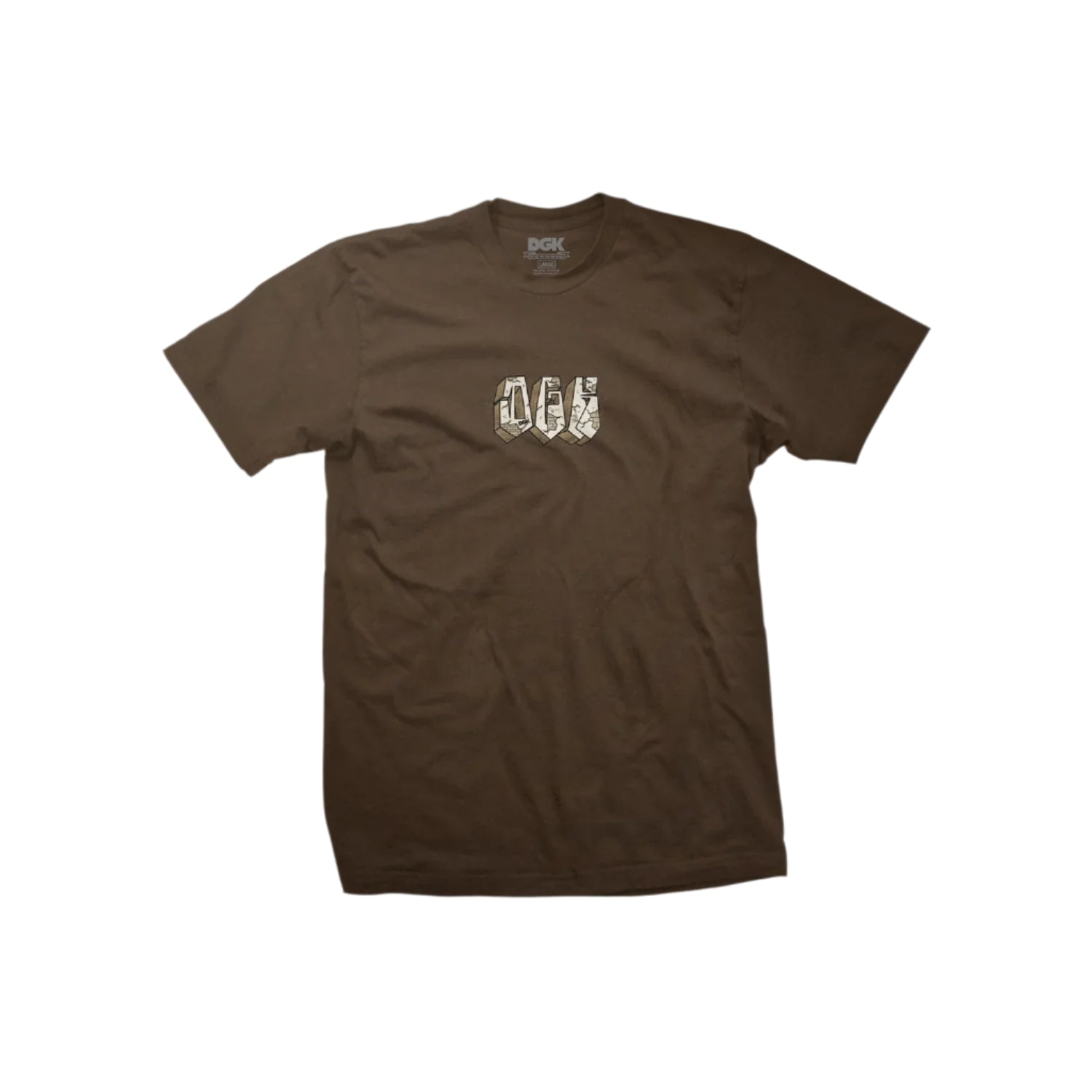 DGK Loyalty Graphic T-shirt