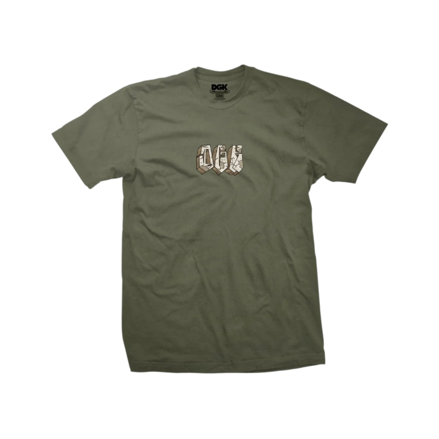 DGK Loyalty Graphic T-shirt