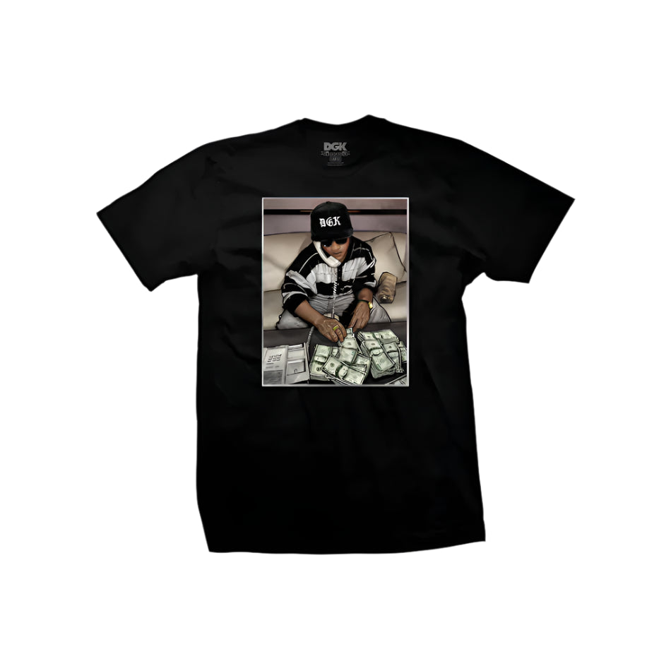 DGK Countdown T-Shirt