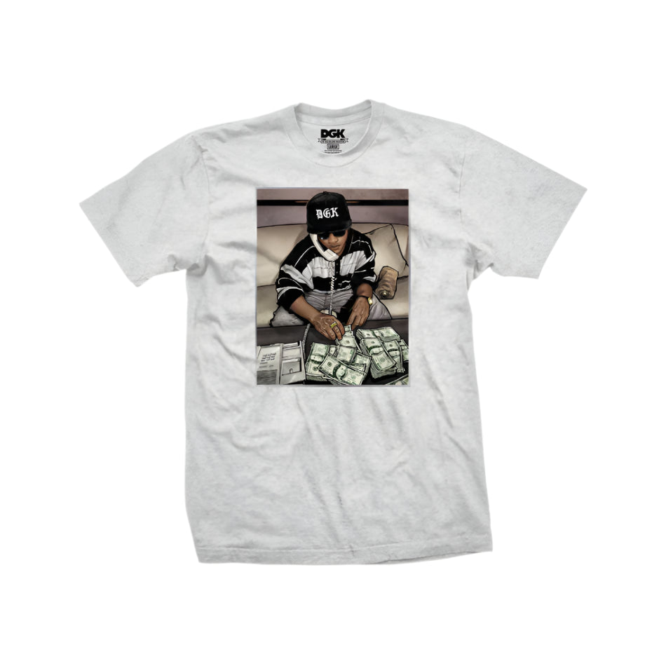 DGK Countdown T-Shirt