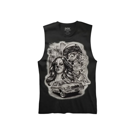 DGK Eastside Muscle Tank Top