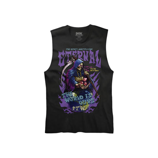 Domination Muscle Tank Top