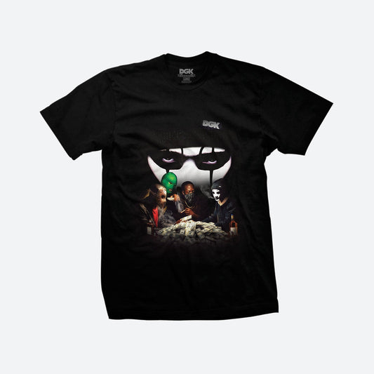 DGK Scheme Graphic T-Shirt