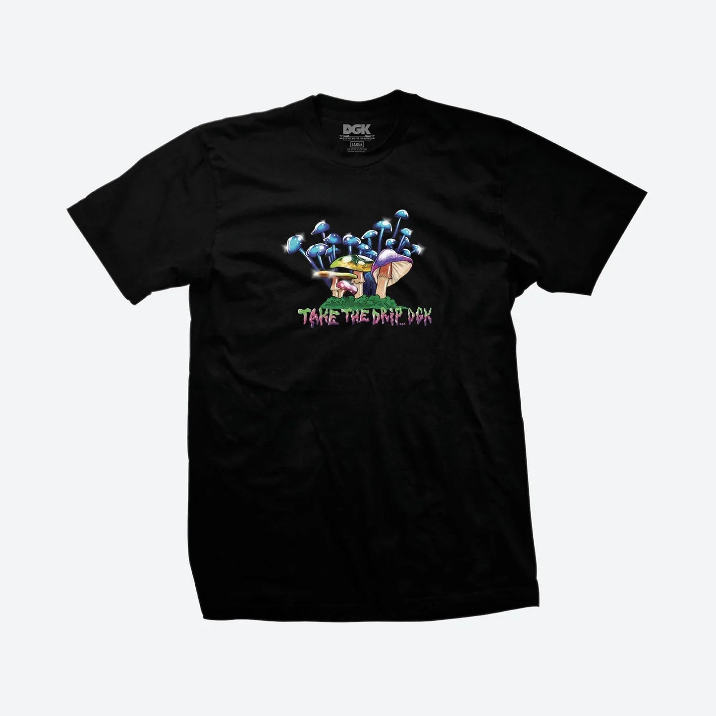 DGK The Gift Graphic T-Shirt