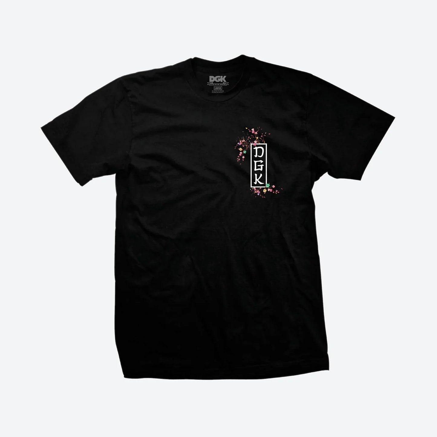 DGK Ancestry Graphic T-shirt - Black