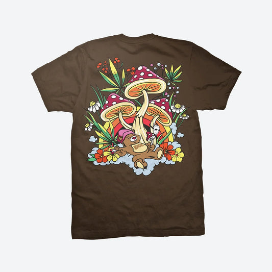 DGK Wonderland Graphic T-Shirt