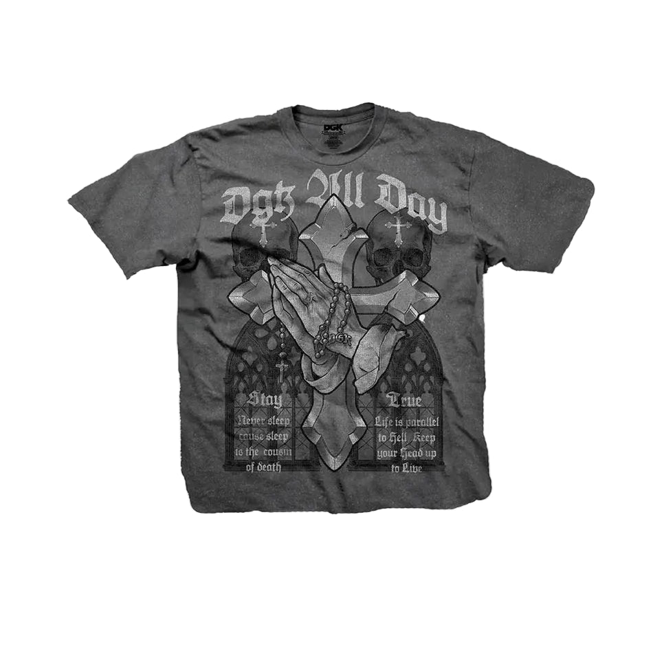 DGK Arches Boxy T-Shirt