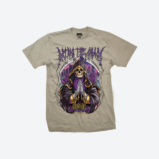 DGK Night Stalker Graphic T-shirt