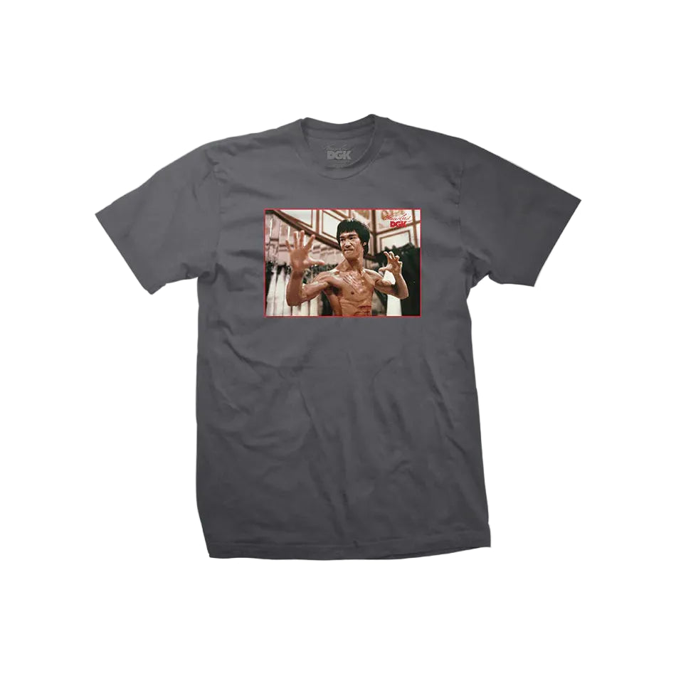 DGK x Bruce Lee Focus T-Shirt