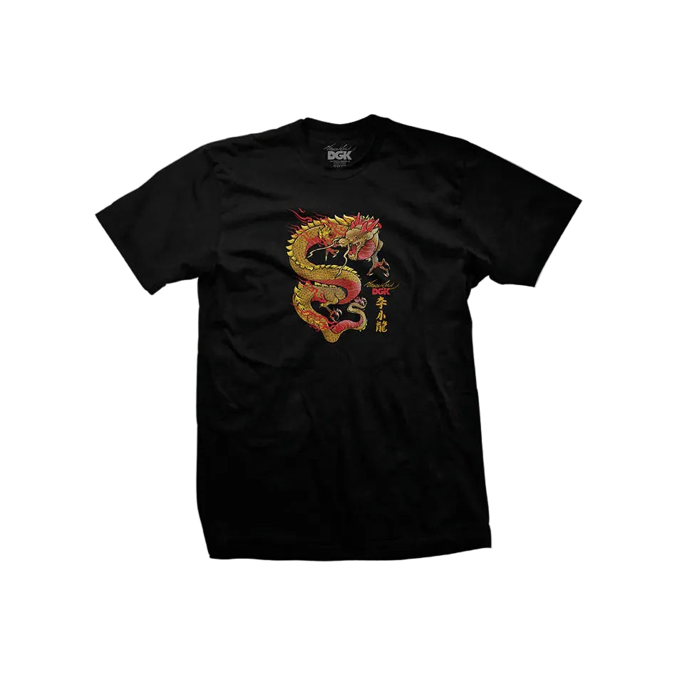 DGK x Bruce Lee Lil' Dragon T-Shirt