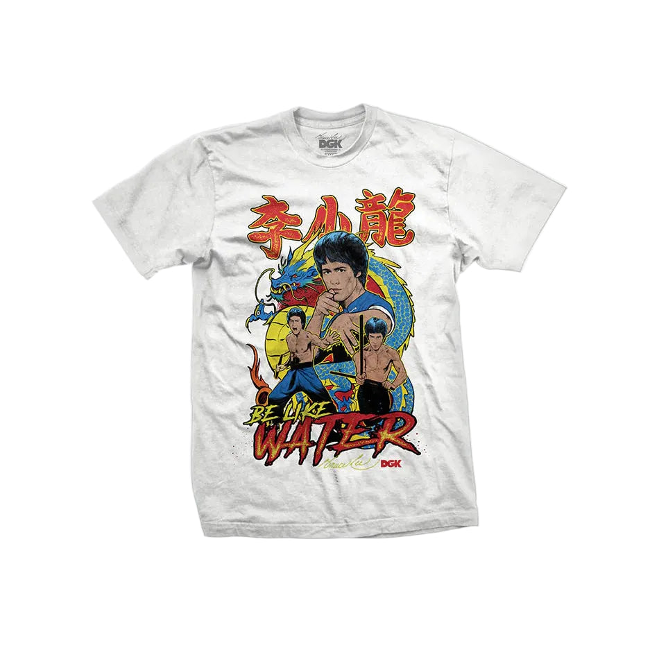 DGK x Bruce Lee Fury T-Shirt