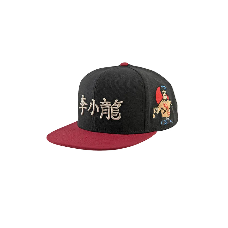 DGK x Bruce Lee Balance Hat