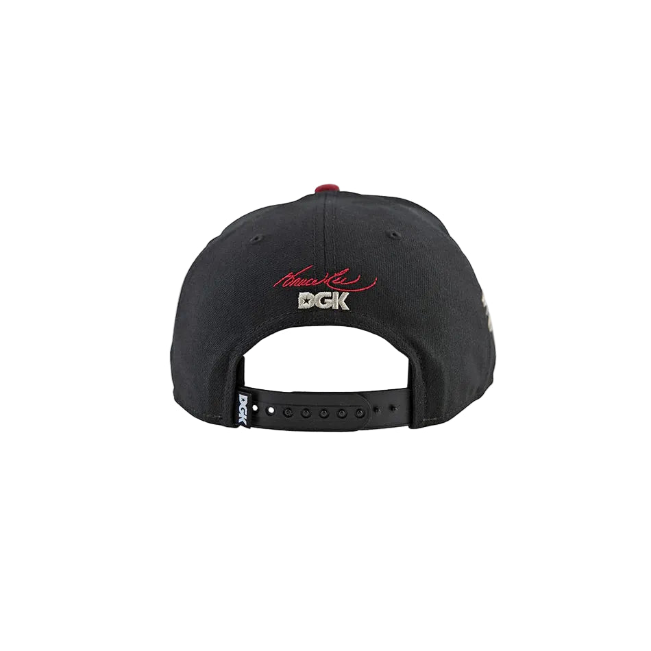 DGK x Bruce Lee Balance Hat