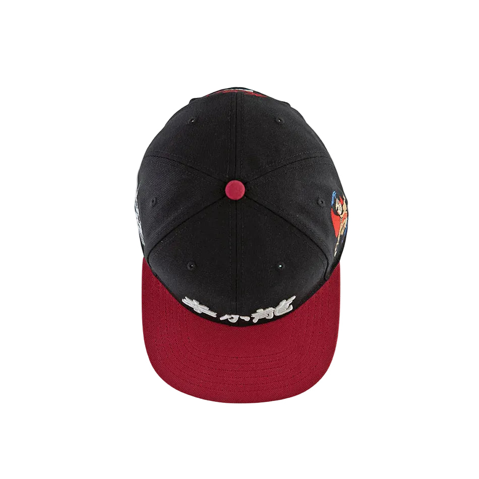 DGK x Bruce Lee Balance Hat