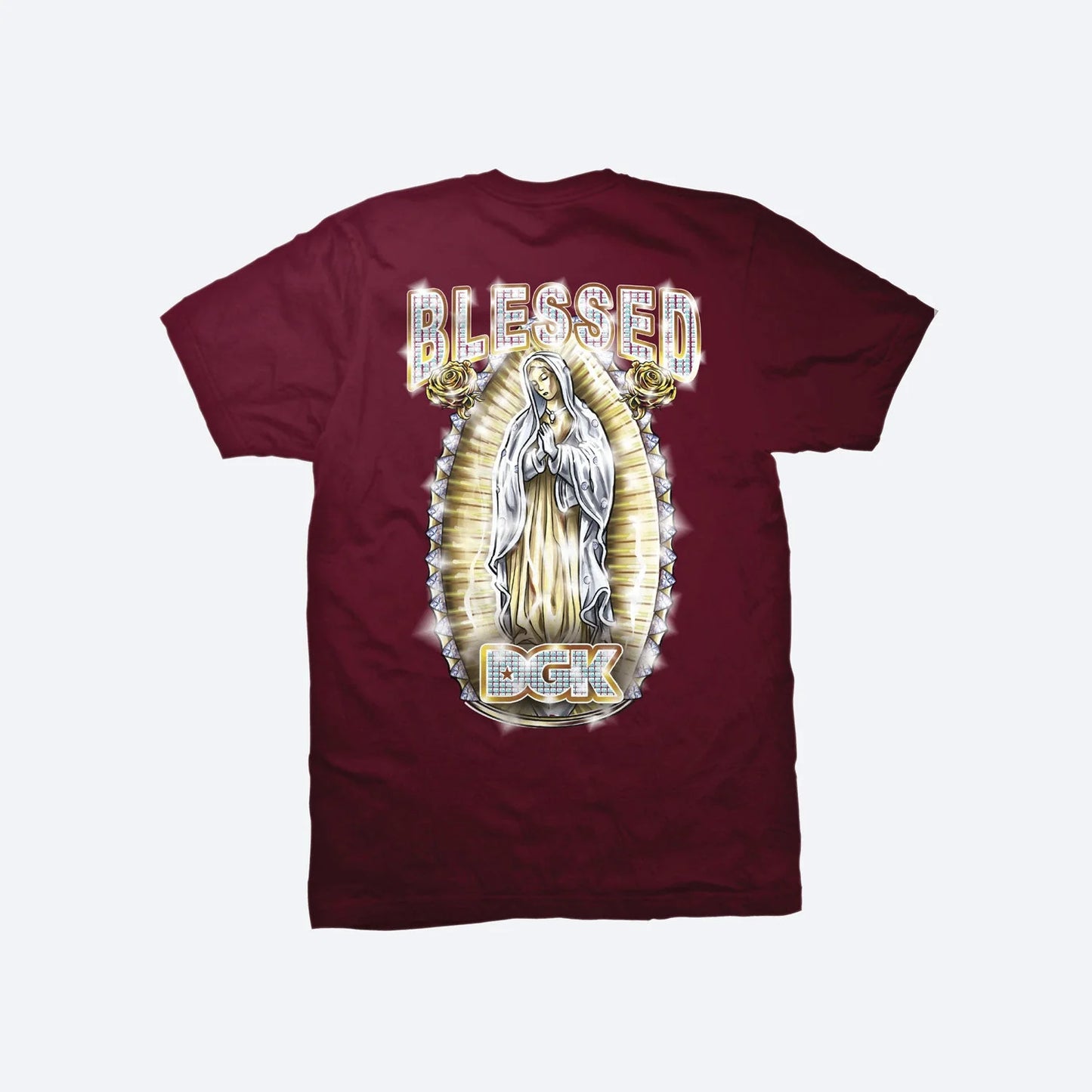 DGK Stay Blessed Graphic T-Shirt