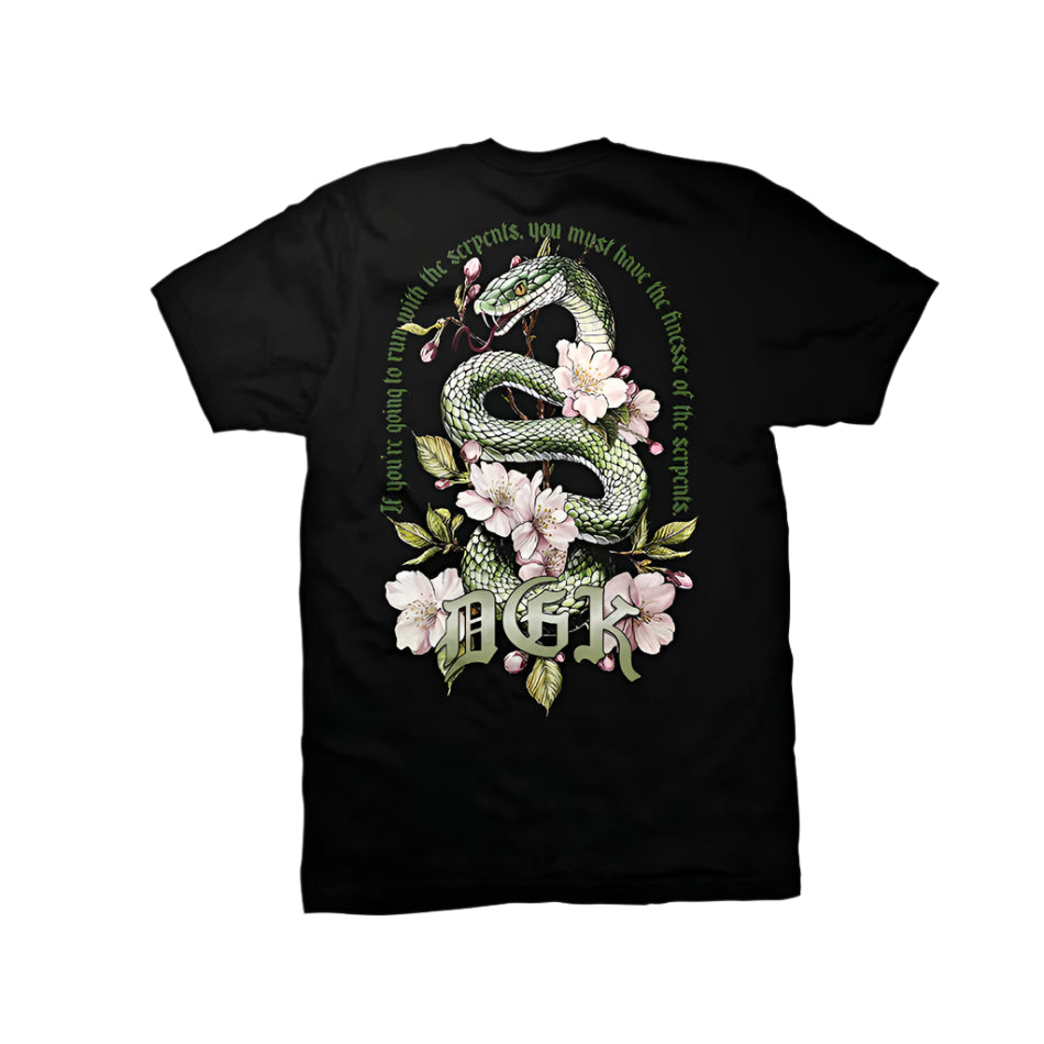 DGK Serpent T-Shirt
