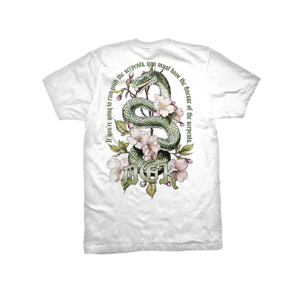 DGK Serpent T-Shirt