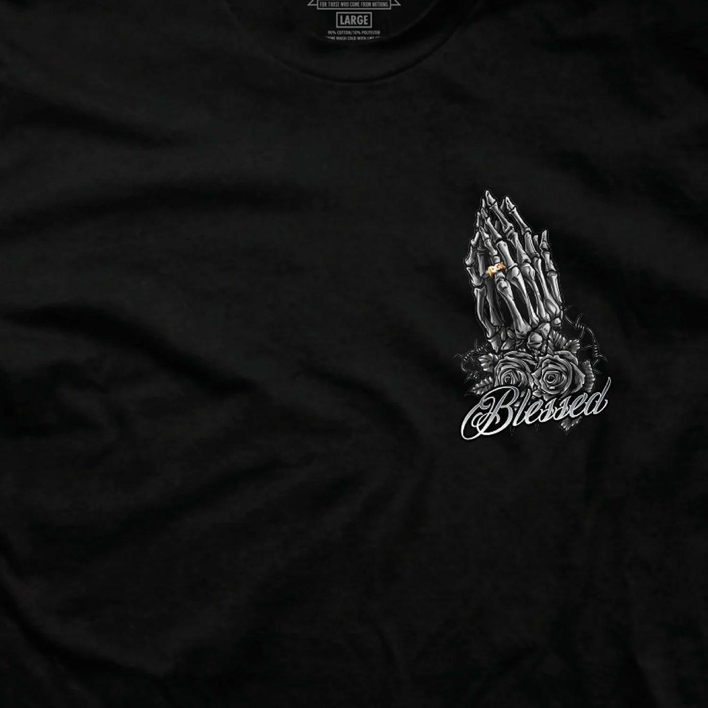 DGK Devoted Graphic T-Shirt