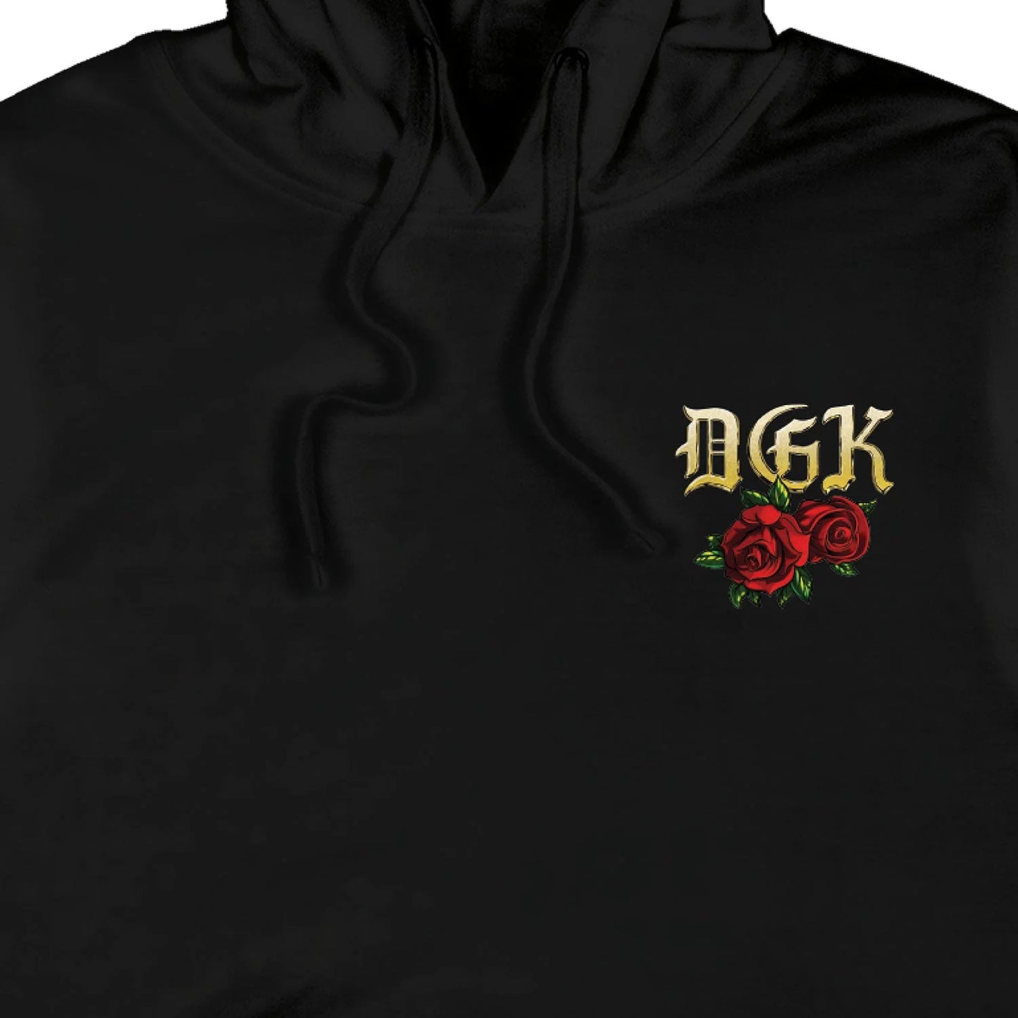 DGK Ridin' Dirty Graphic Hoodie