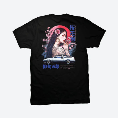 DGK Risen Graphic T-Shirt