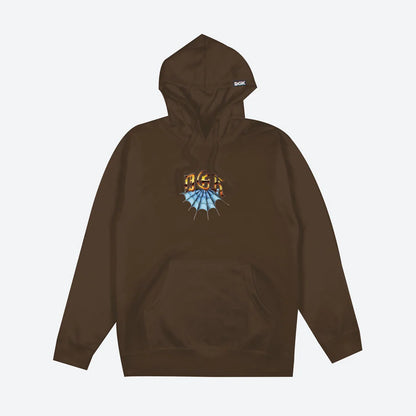 DGK Night Moves Hooded Fleece