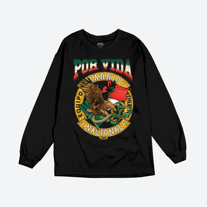 DGK Nacional Long Sleeve Graphic T-Shirt