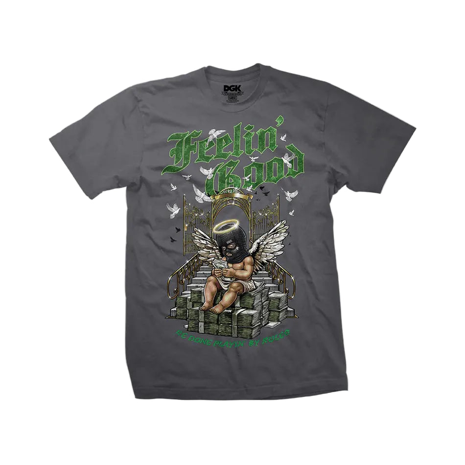 DGK The Gate T-Shirt
