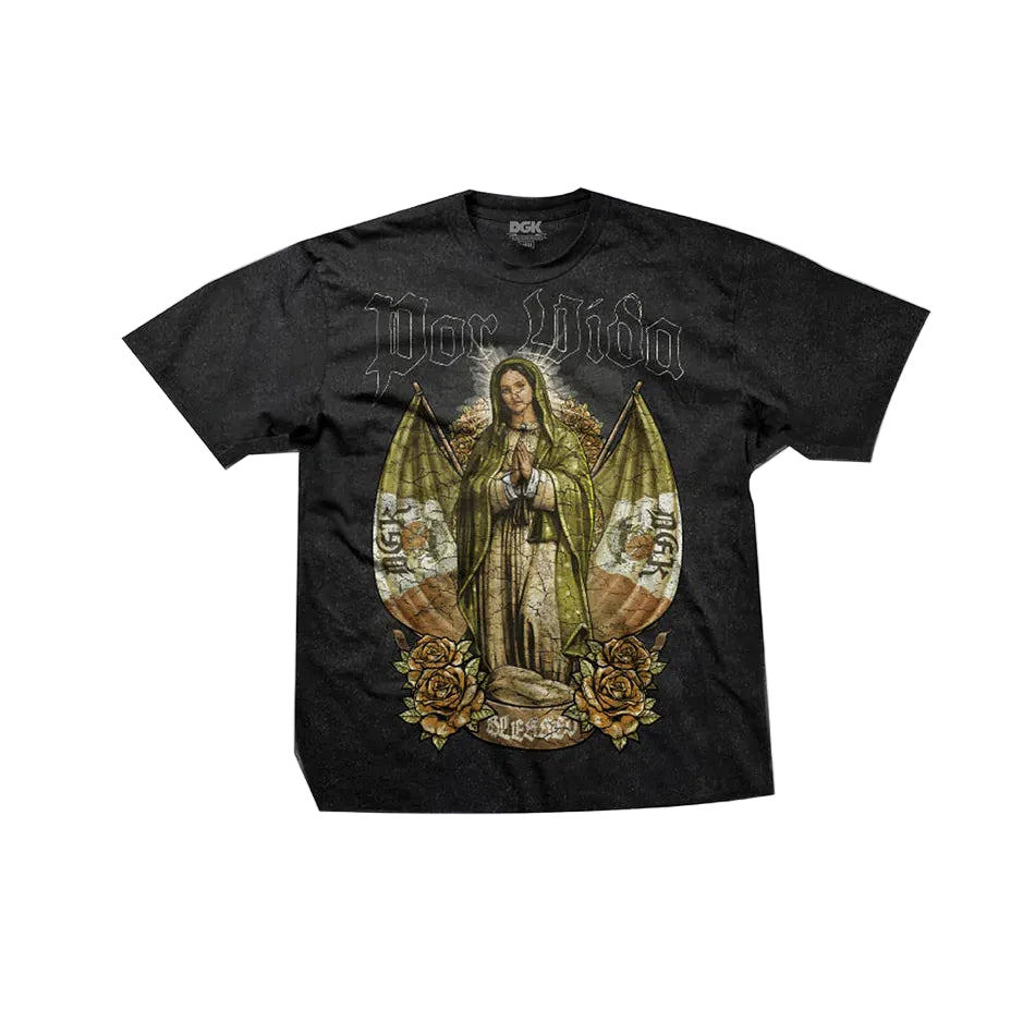 DGK Para Todos Boxy T-Shirt