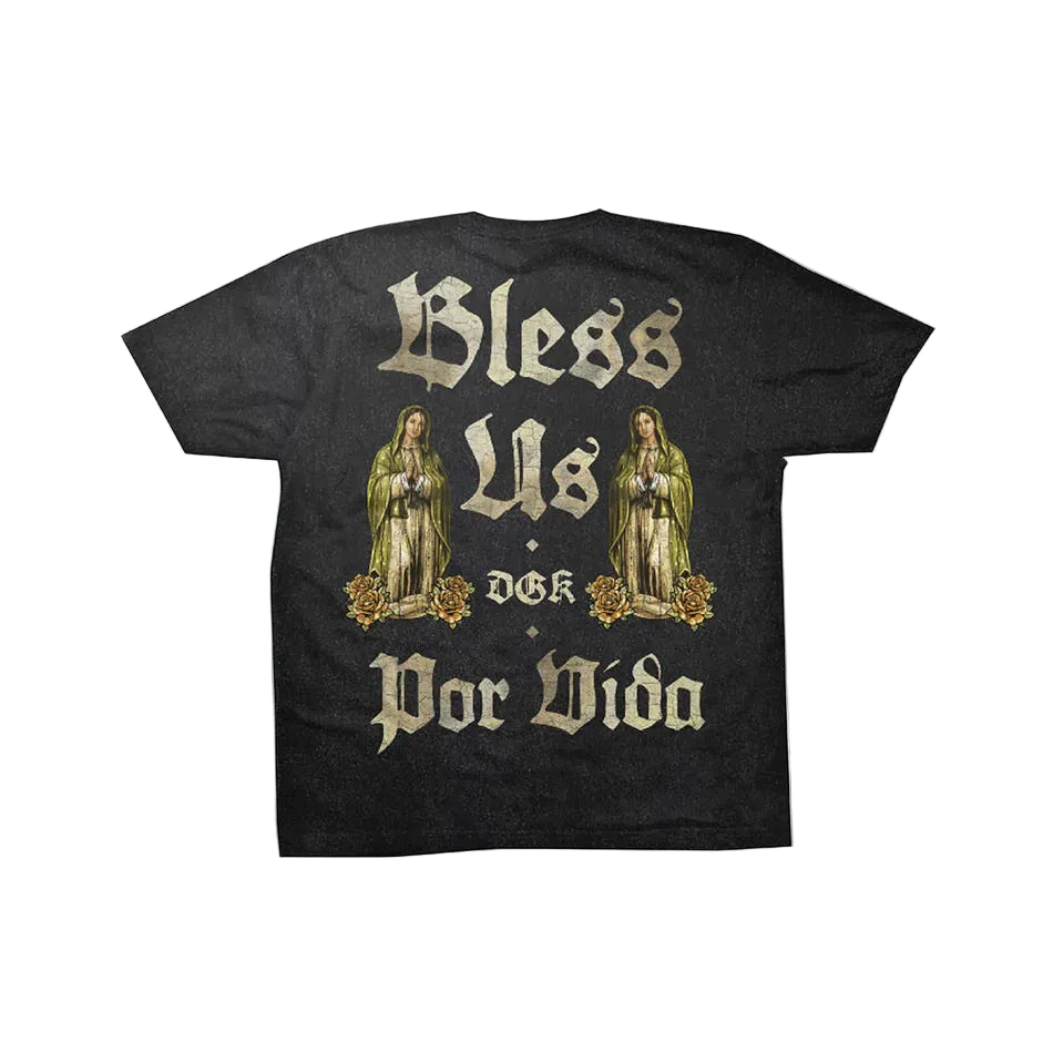 DGK Para Todos Boxy T-Shirt